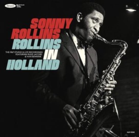 Виниловая пластинка Sonny Rollins - Rollins in Holland старый винил blackhawk records stitt sonny