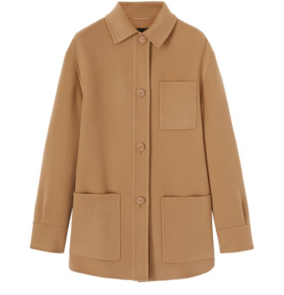 

Куртка Ларсон Loro Piana