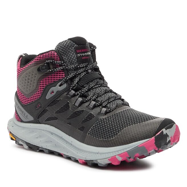 

Ботинки Merrell AntoraMid, черный