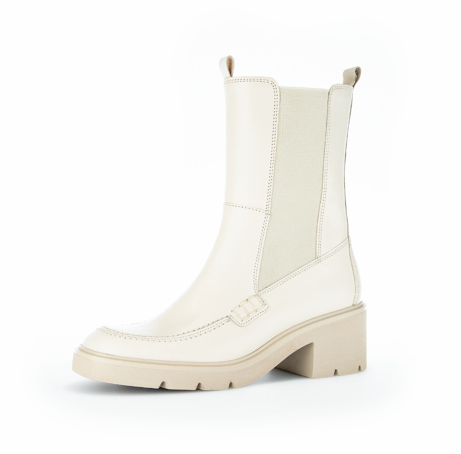 

Ботинки Gabor Fashion Chelsea Boot, бежевый