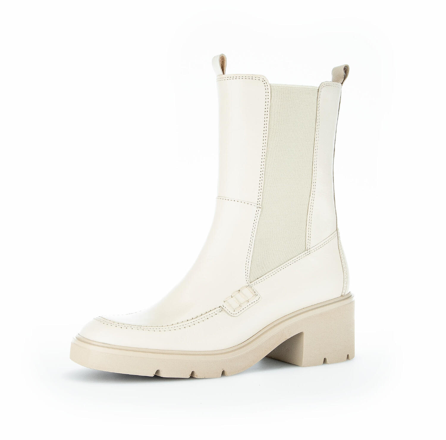 Ботинки Gabor Fashion Chelsea Boot, бежевый