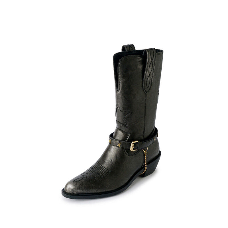 

Ботильоны Five-nine Dan seven Ankle Boots Women's, черный