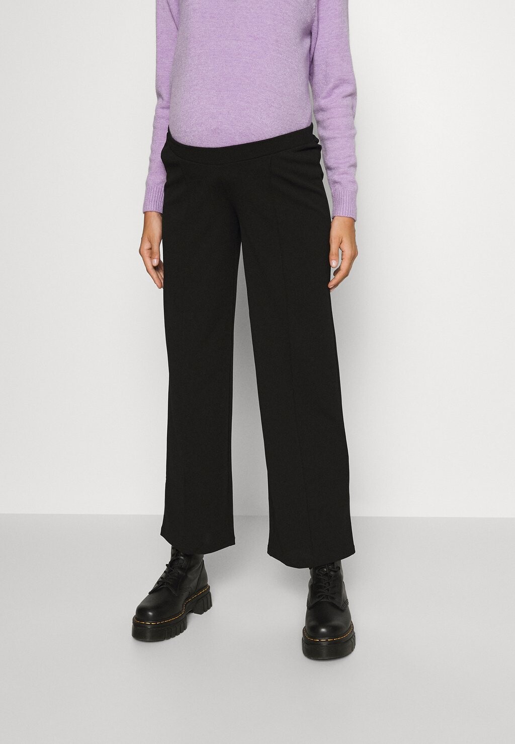 

Брюки Jada Vero Moda Maternity, черный
