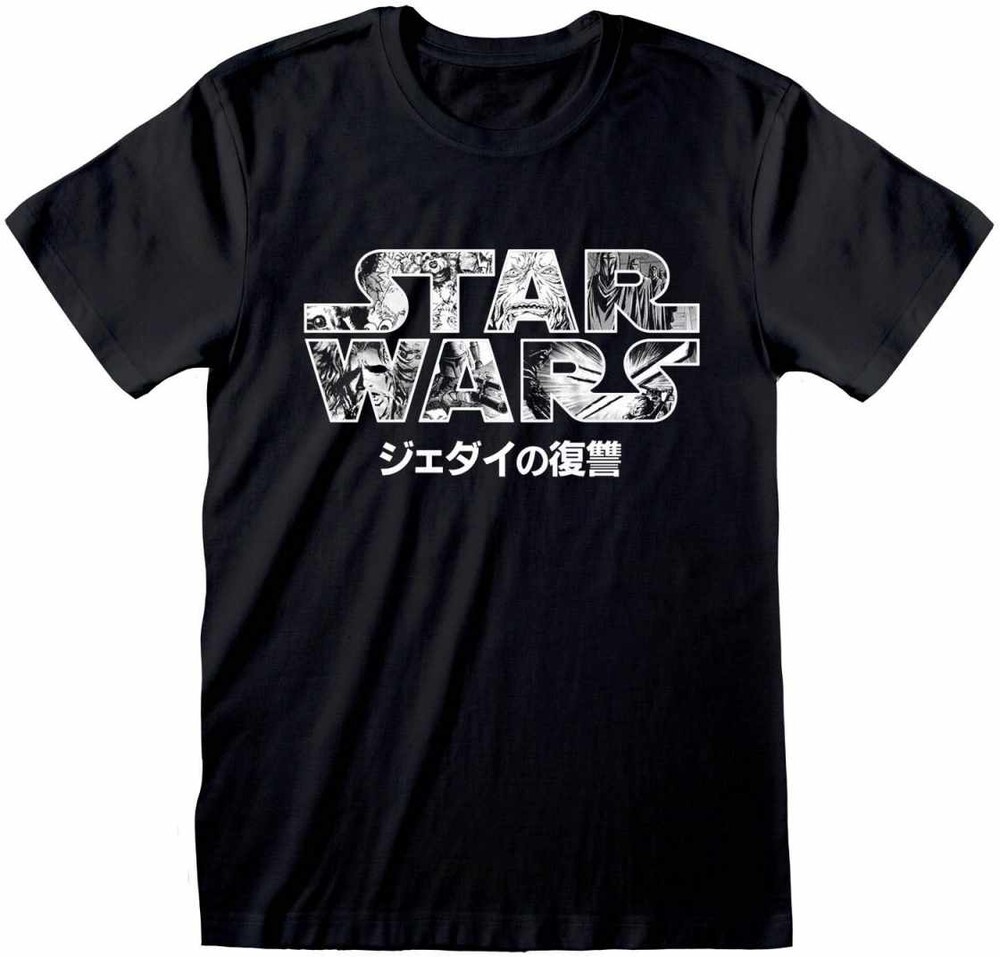 

Футболка Star Wars, черный