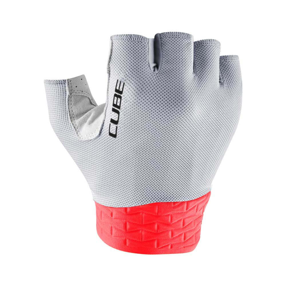 Короткие перчатки Cube Performance Short Gloves, серый