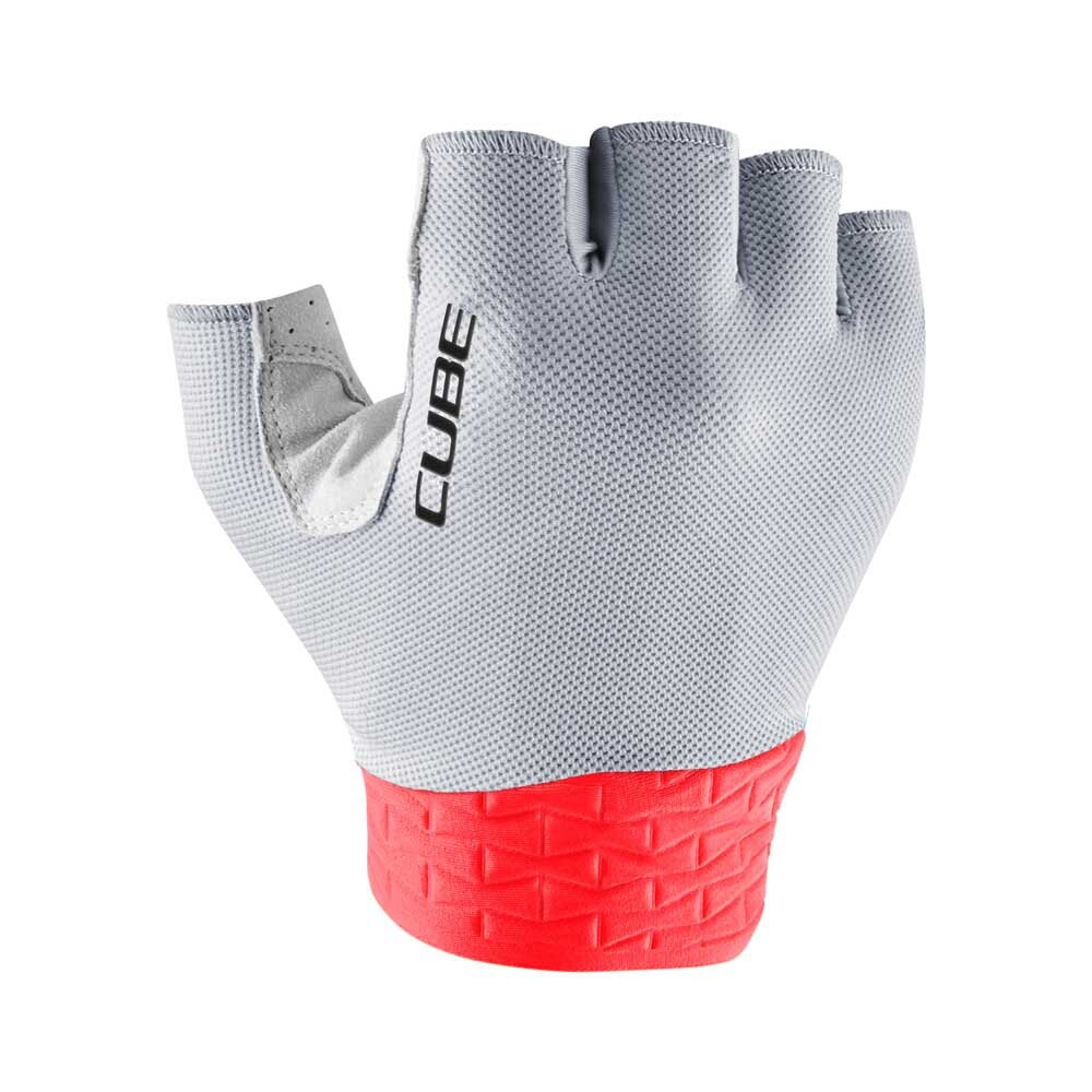 

Короткие перчатки Cube Performance Short Gloves, серый