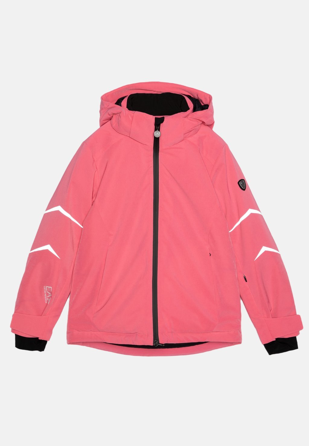 

Куртка для сноуборда Unisex EA7 Emporio Armani, цвет pink lemonade