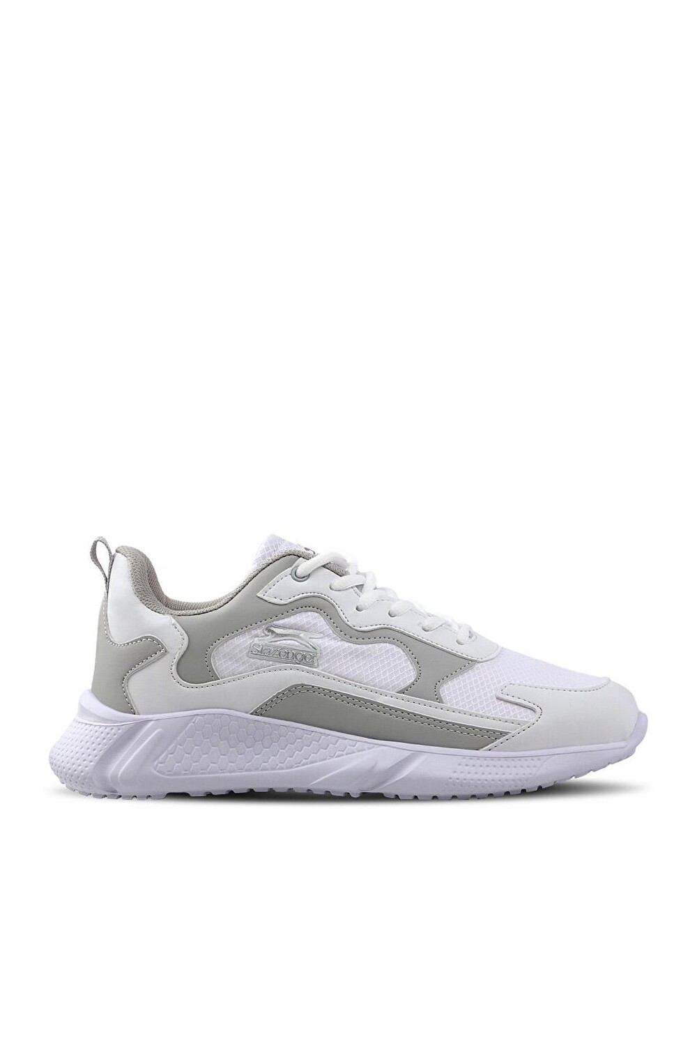 

PAL Sneaker Женские туфли белые SLAZENGER