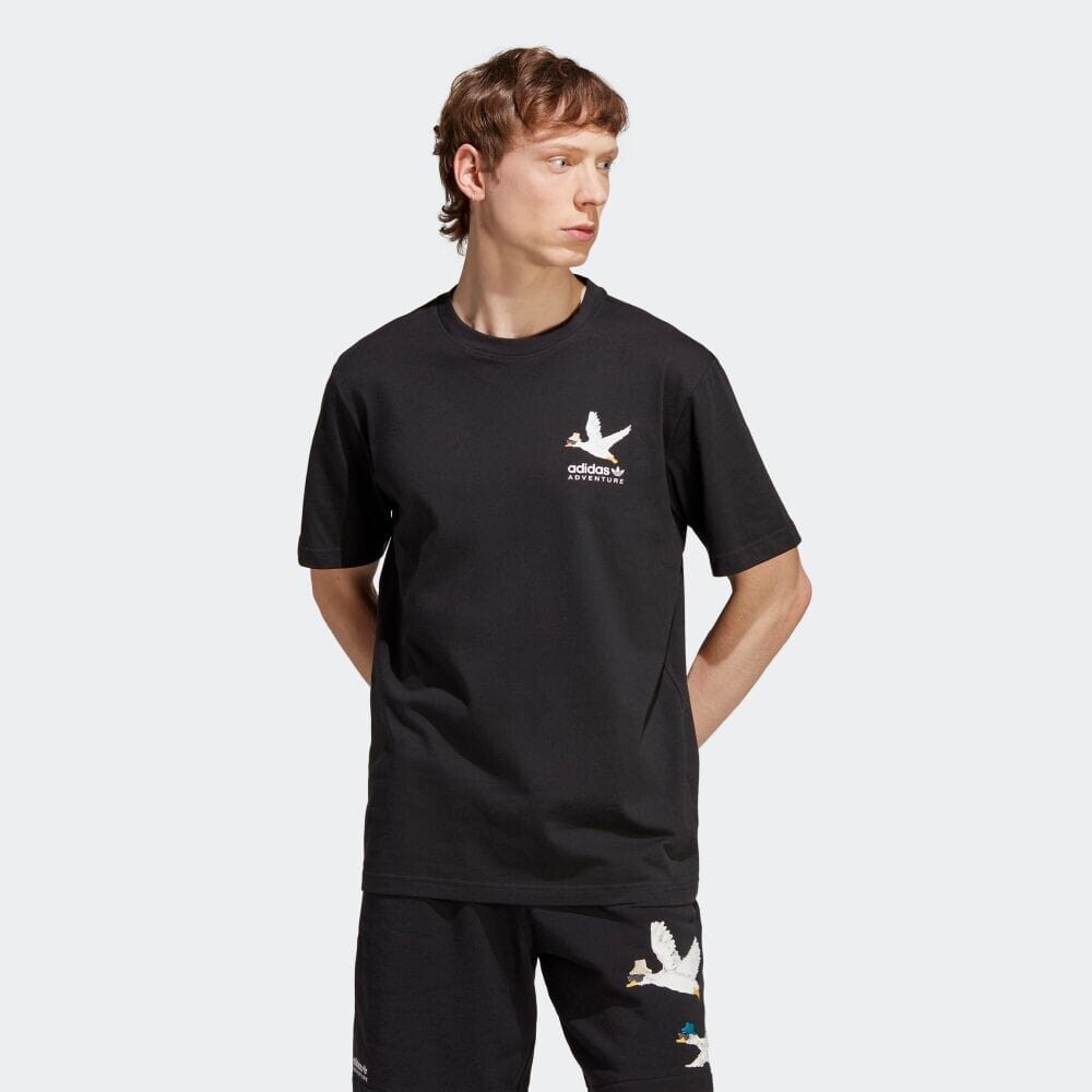 

Футболка Adidas HZ1148, черный