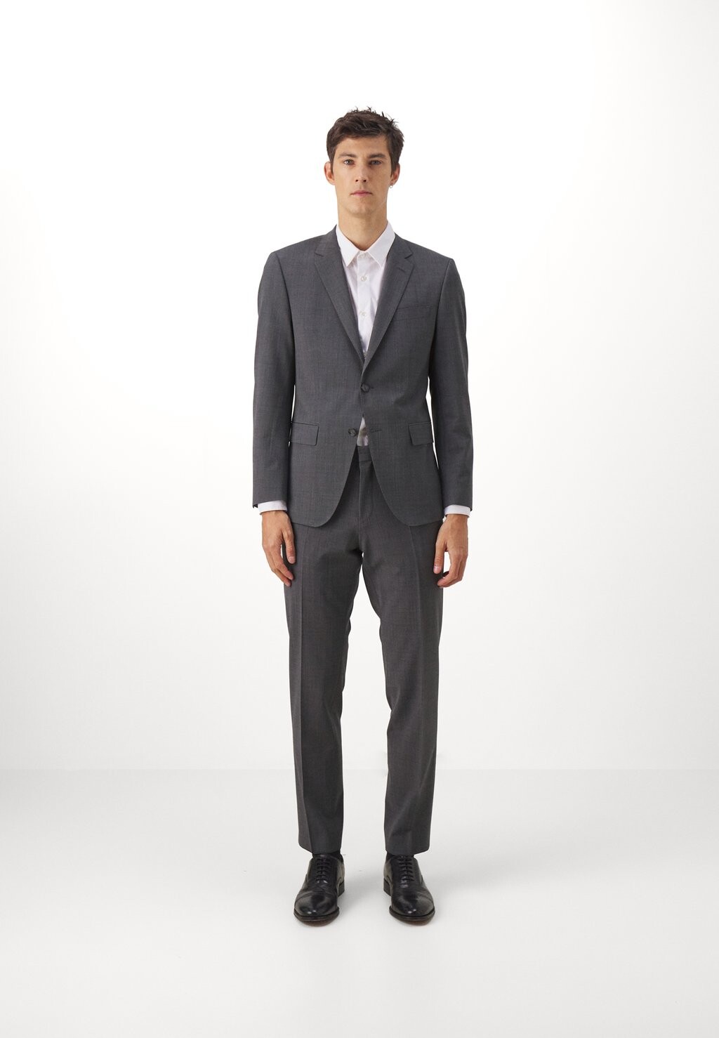 

Костюм HUGE BOSS, цвет open grey
