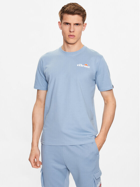 

Футболка стандартного кроя Ellesse, синий