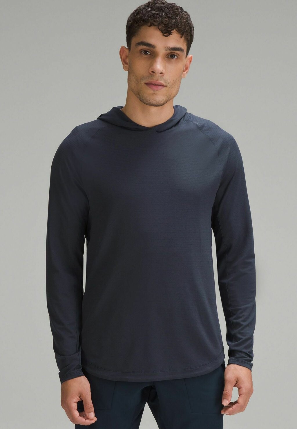 

Толстовка License To Train lululemon, цвет true navy