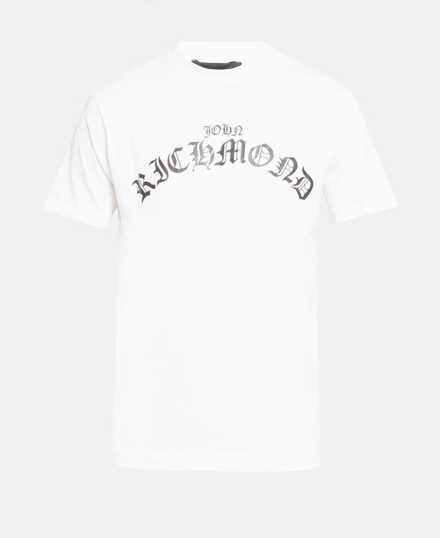 

Футболка John Richmond, белый