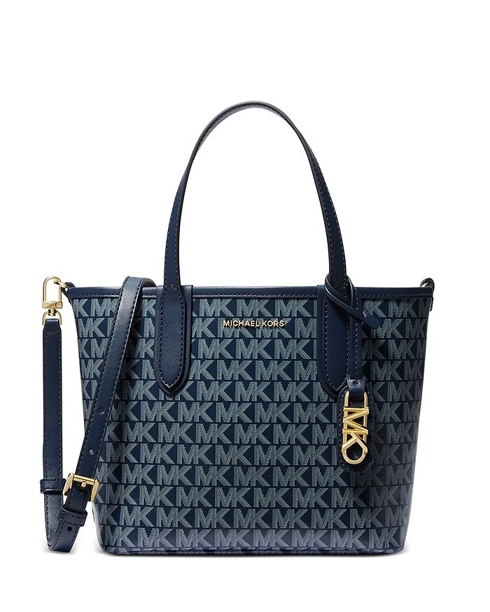 

Открытая объемная сумка-тоут Eliza Extra Small Convertible Michael Kors