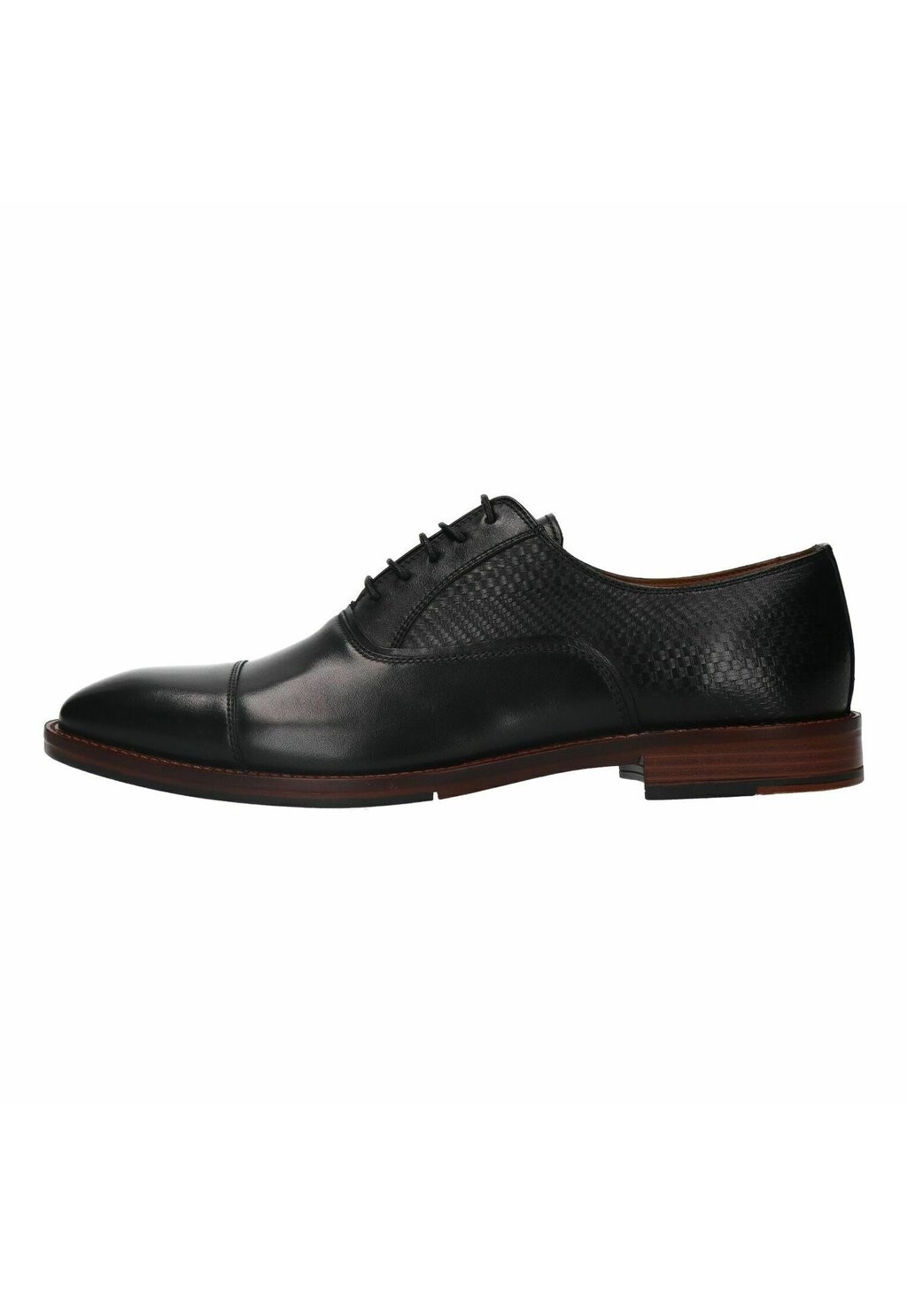 

Деловые туфли на шнуровке Manfield, цвет schwarz