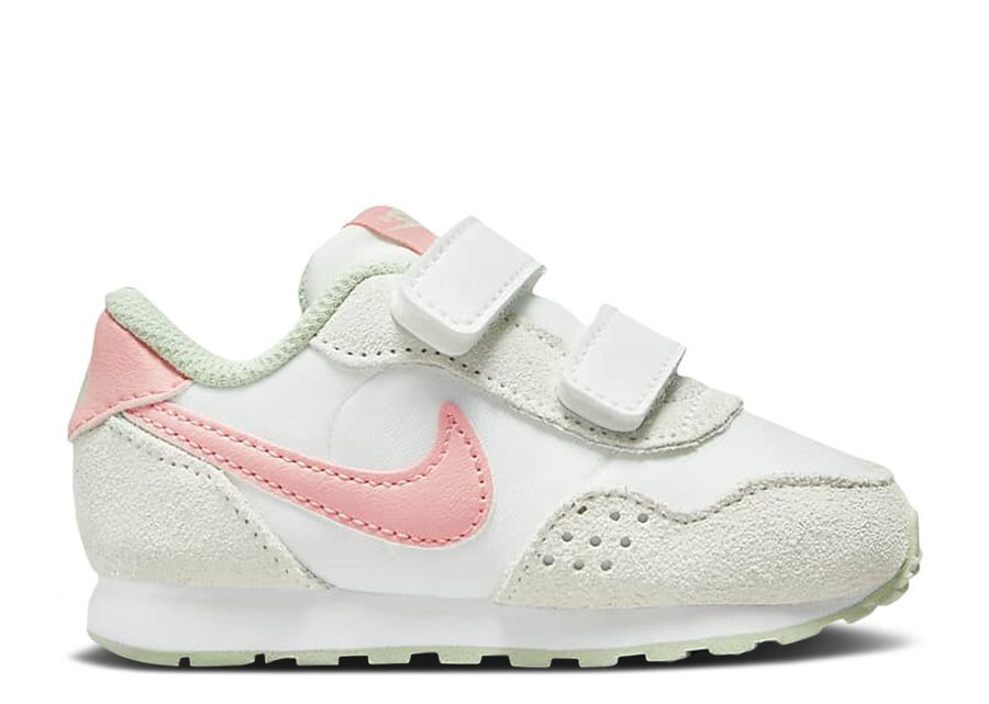 

Кроссовки Nike MD Valiant TD, цвет White Pink Gaze