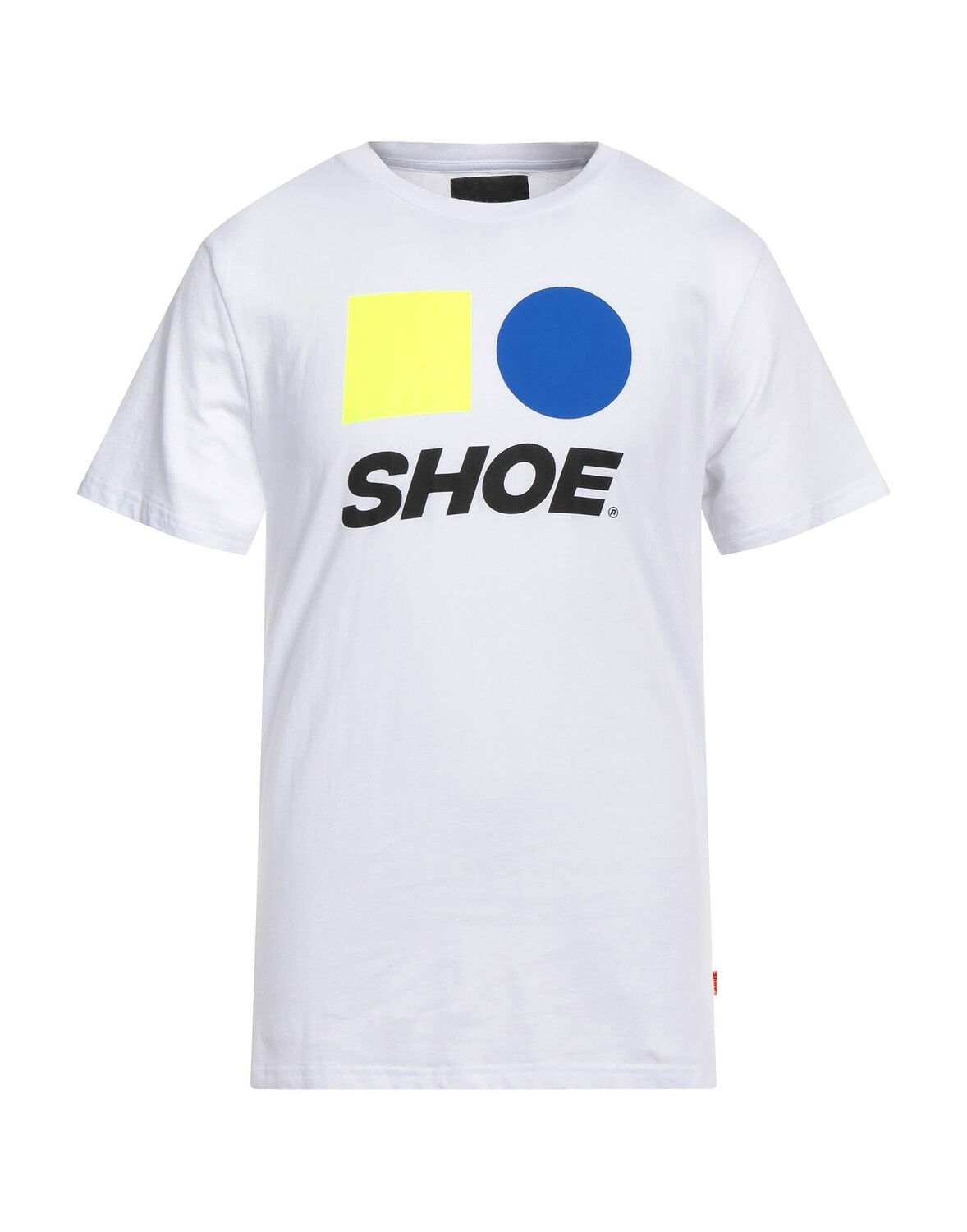 

Футболка Shoe, белый
