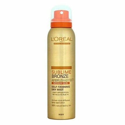 

L'oreal Sublime Bronze Airbrush Effect Спрей-автозагар L'Oréal Paris
