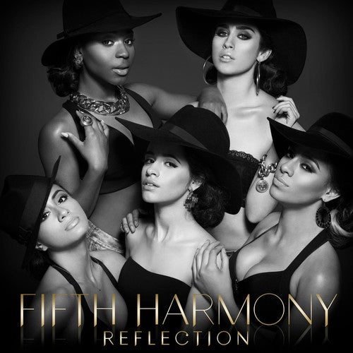 

CD диск Fifth Harmony: Reflection