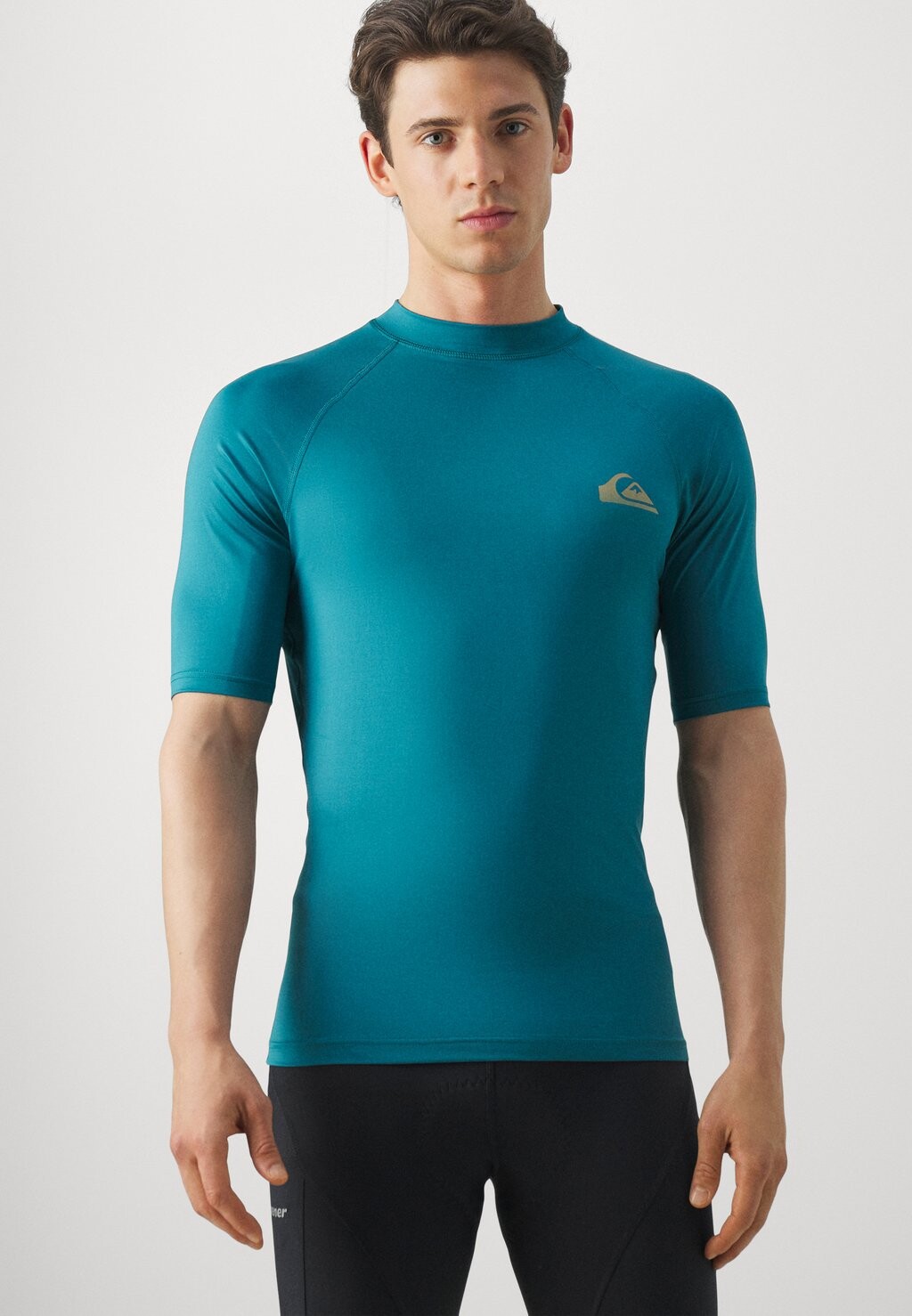 

Рубашка для серфинга Everyday Upf50 Quiksilver, цвет colonial blue