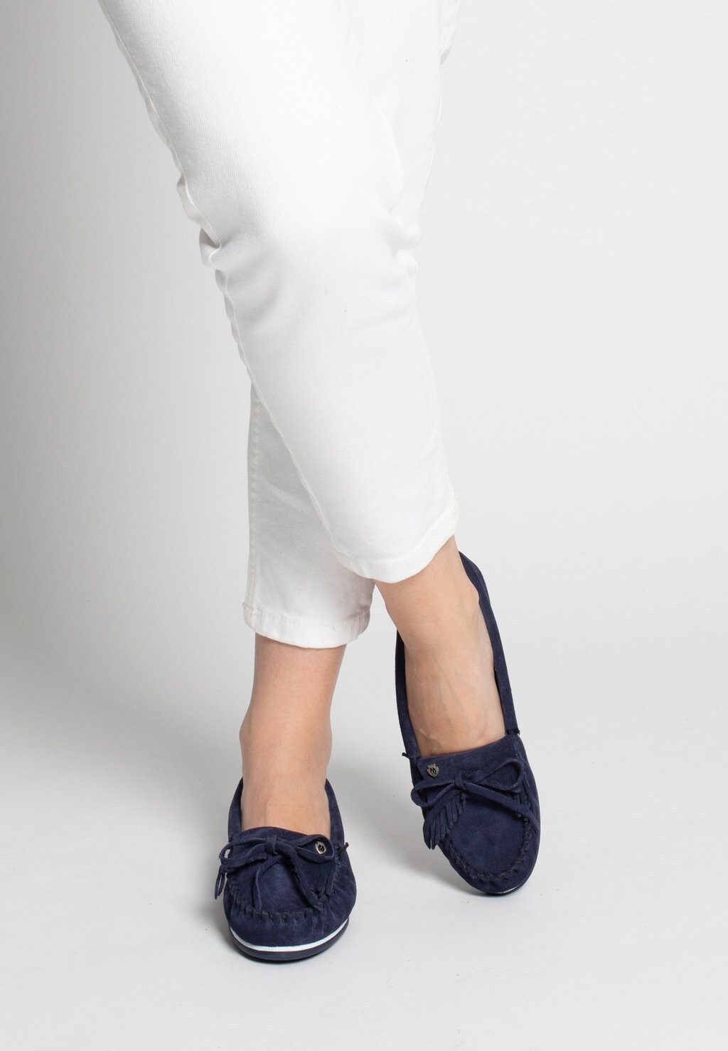 

Мокасины Minnetonka