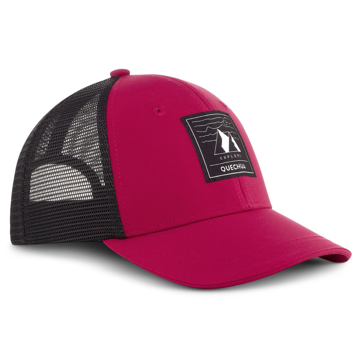 

Quechua MH100 Trucker Детская кепка для гор и треккинга