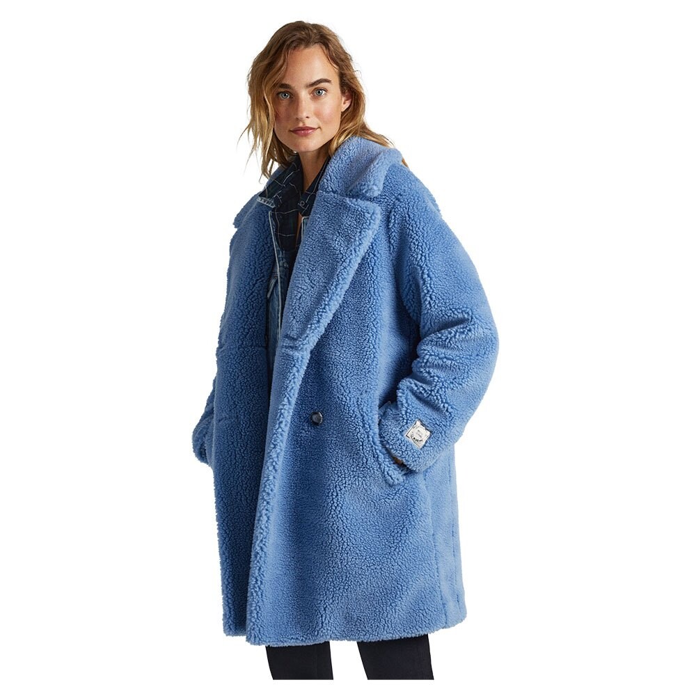 

Пальто Pepe Jeans Ruby, синий