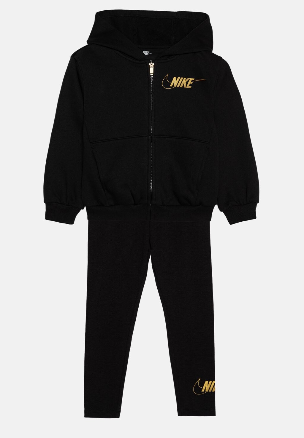 

Толстовка на молнии Shine Set Nike, черный