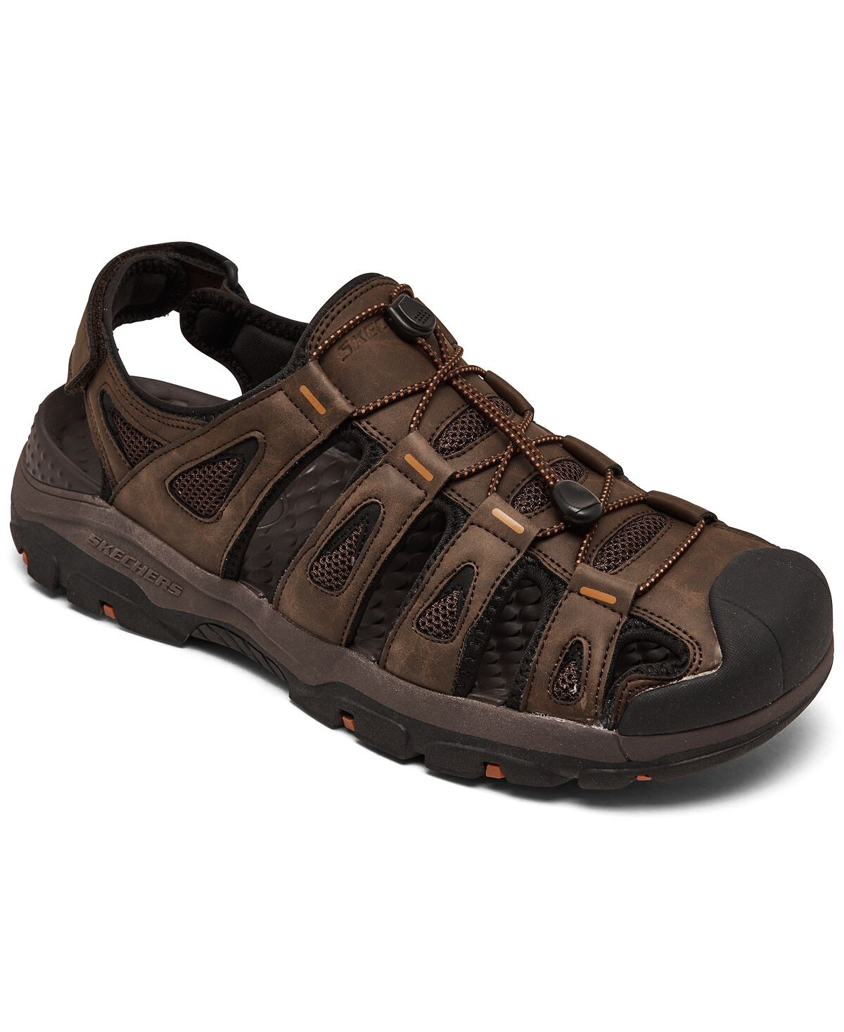 

Мужские сандалии Tresmen — Outseen с регулируемым ремешком от Finish Line Skechers