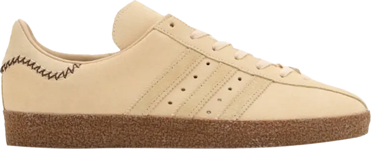 

Кроссовки Yabisah 'Cream' size Exclusive, кремовый