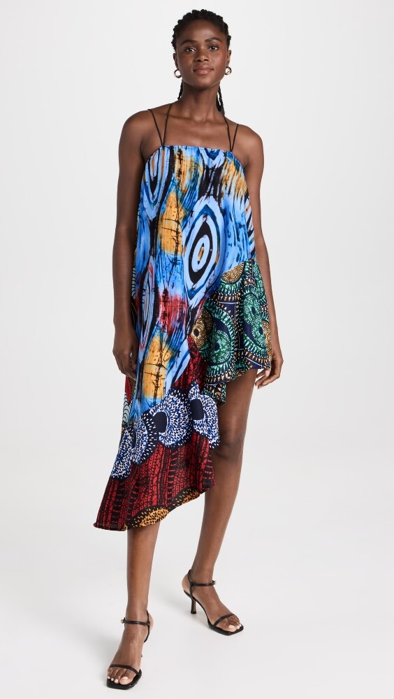 

Платье Mangishi Doll Jozi Asymmetric