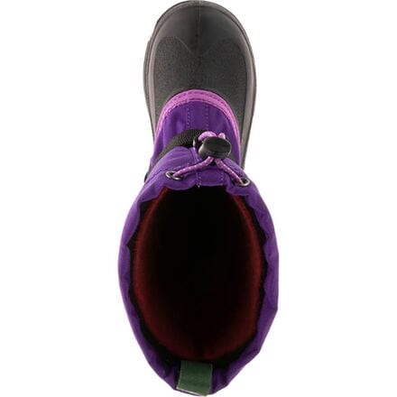 Ботинки Waterbug 5 – для маленьких девочек Kamik, фиолетовый