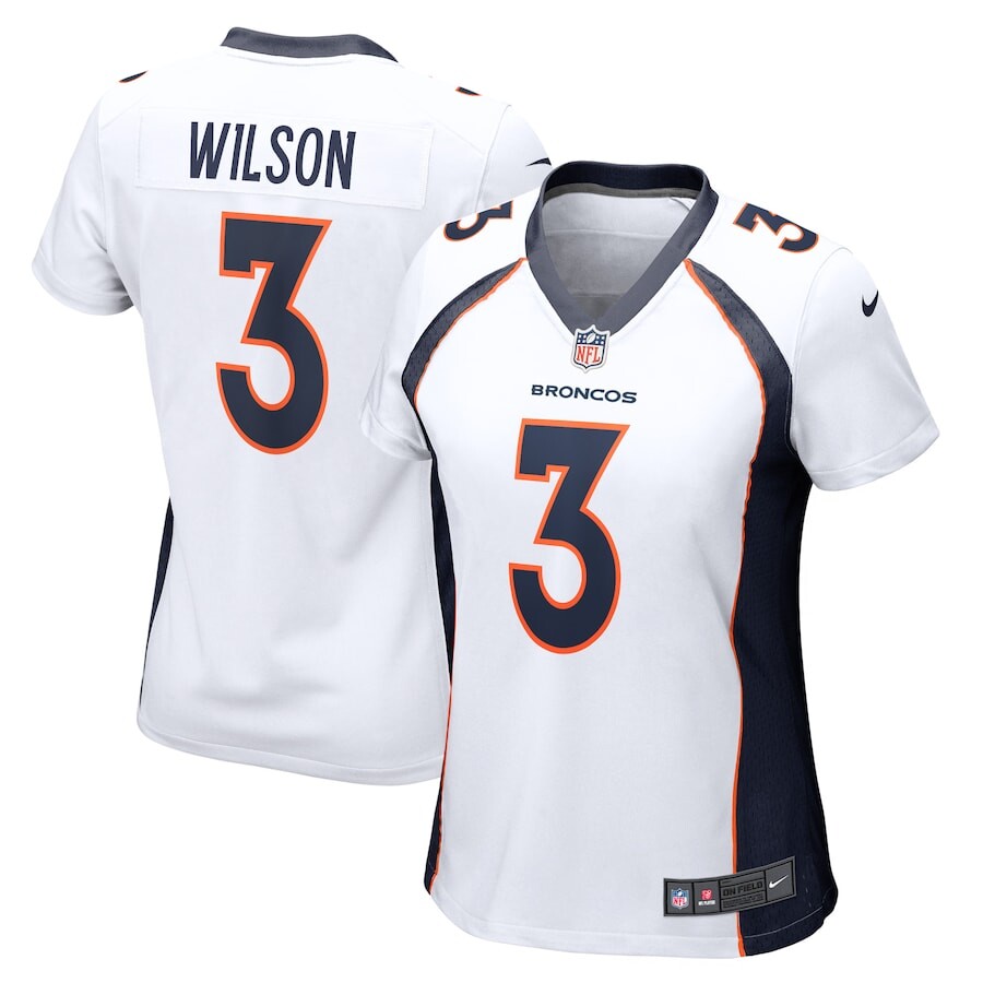 

Джерси Nike Denver Broncos, белый