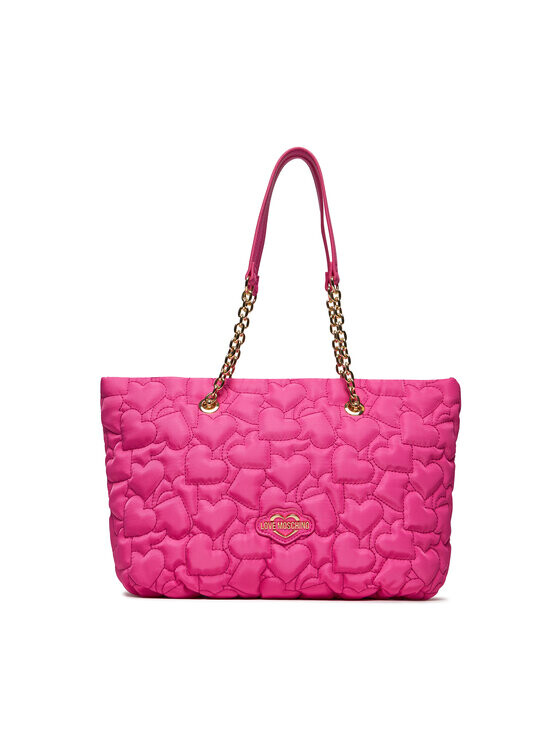 

Кошелек Love Moschino, розовый