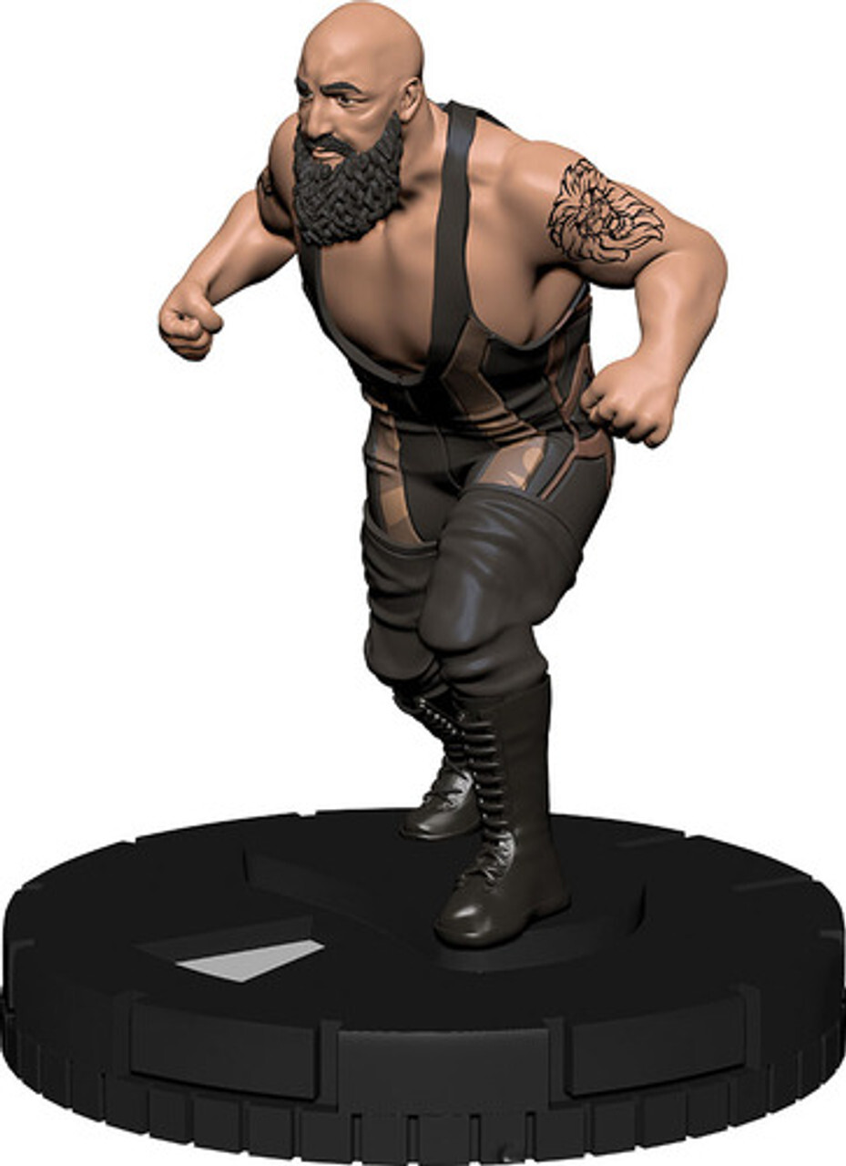 

Миниатюра WWE HeroClix: Big Show Expansion Pack