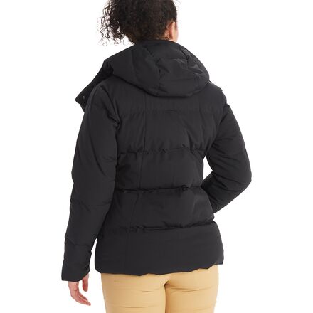 Куртка Mercer - женская Marmot, черный куртка mercer женская marmot черный