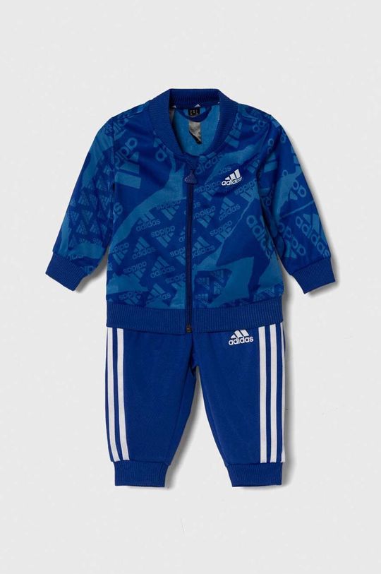 adidas Детский спортивный костюм, синий
