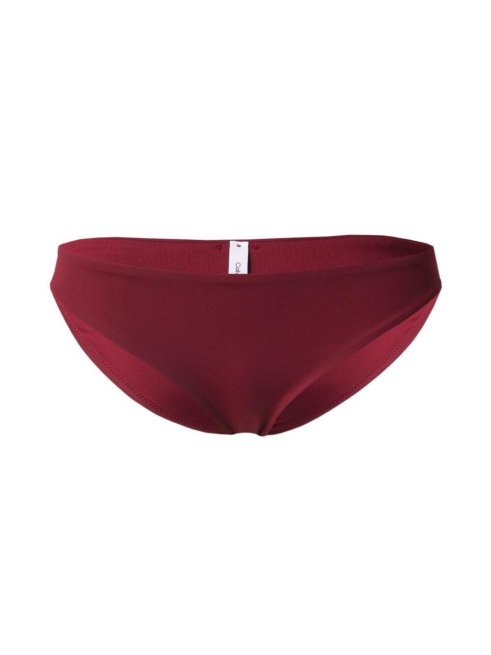 

Плавки бикини Calvin Klein Swimwear, темно-красный