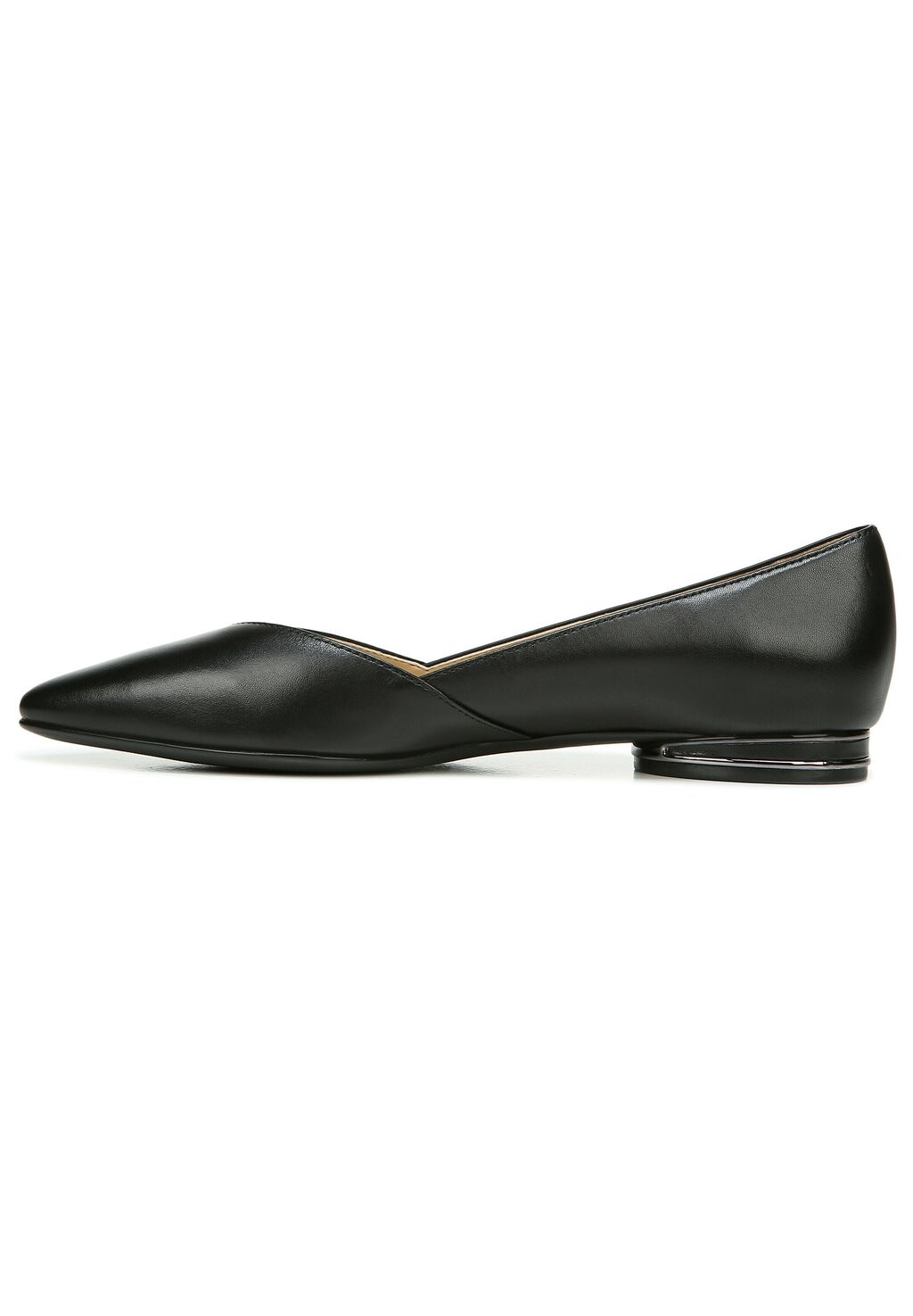 

Балетки классические SKIMMERS HAVANA Naturalizer, цвет black leather