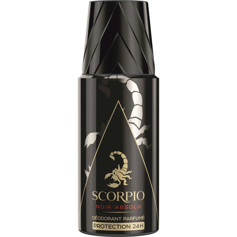 

Скорпион, Noir Absolu, Дезодорант для мужчин, 150 мл Scorpio