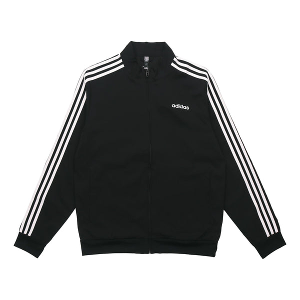 Куртка adidas E 3S Tt Wvn Sports Woven Jacket Men Black, черный куртка adidas pilot sports baseball jacket men black черный