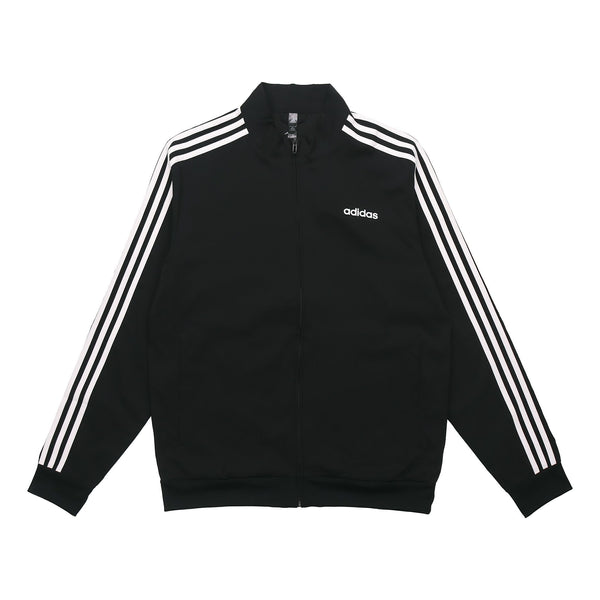 

Куртка adidas E 3S Tt Wvn Sports Woven Jacket Men Black, черный