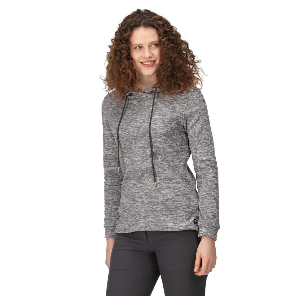 

Худи Regatta Azaelia Fleece, серый