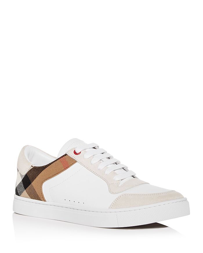 

Мужские низкие кроссовки Reeth Burberry