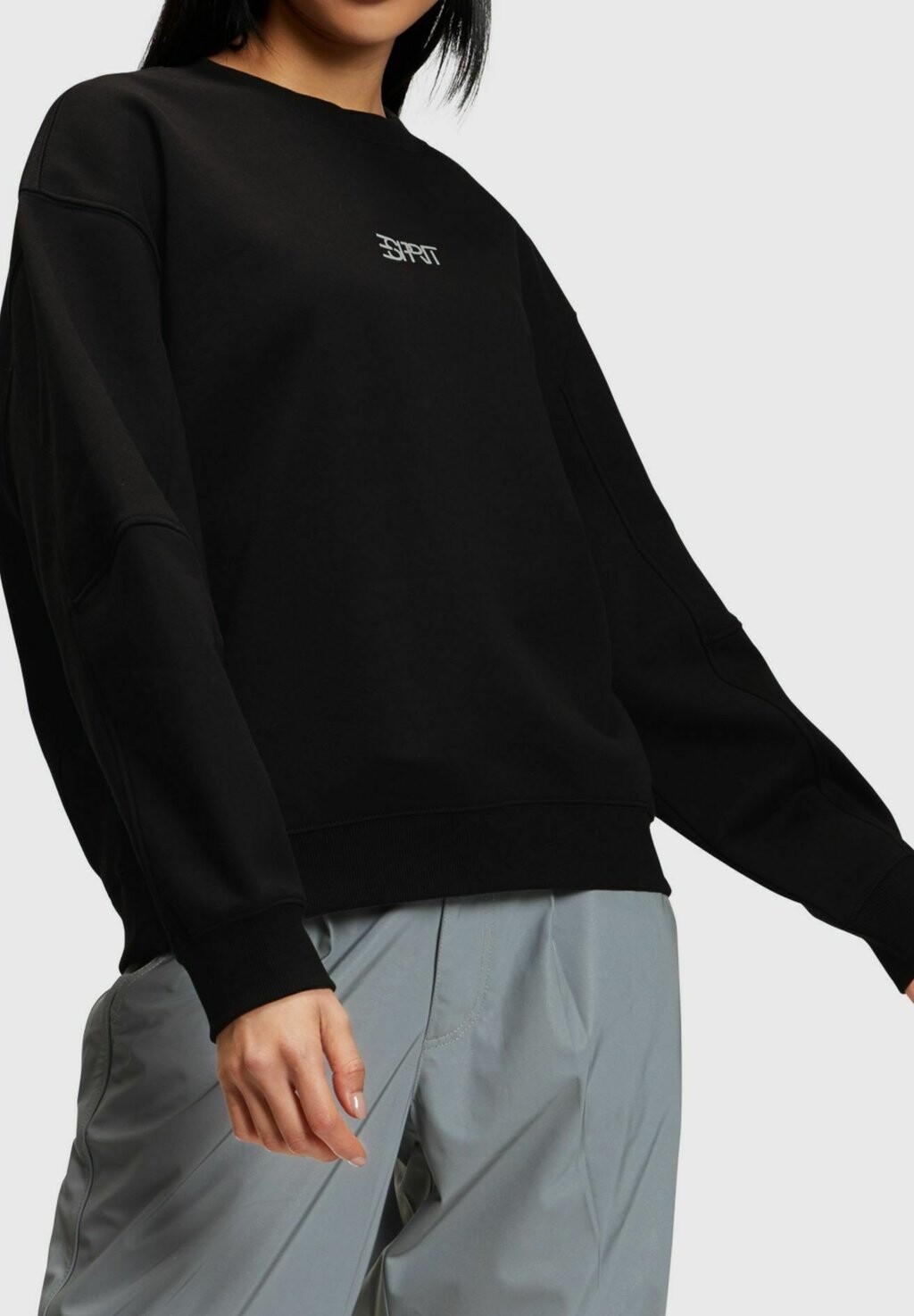 

Толстовка Esprit, черный