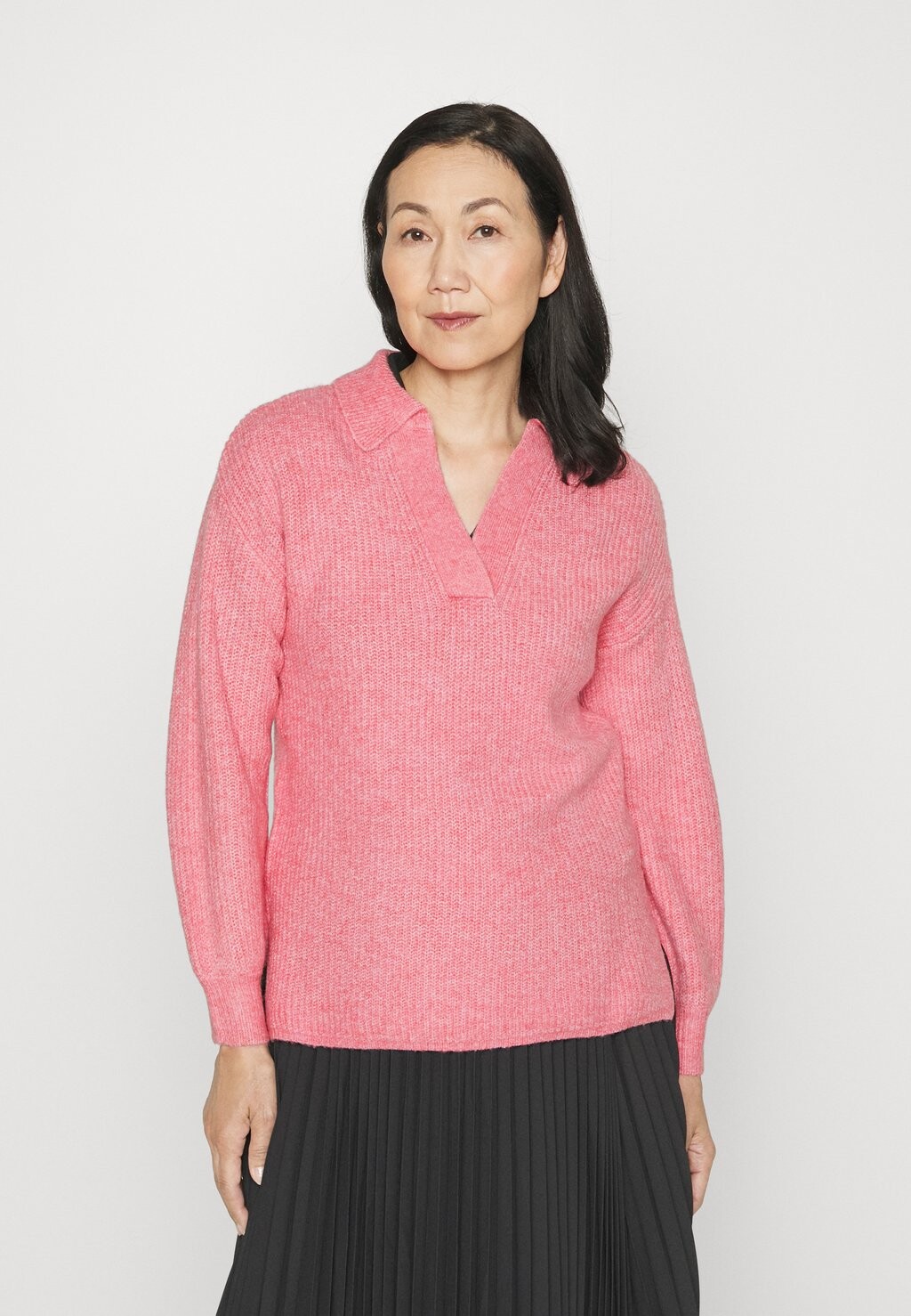 

Свитер Marks & Spencer, коралловый