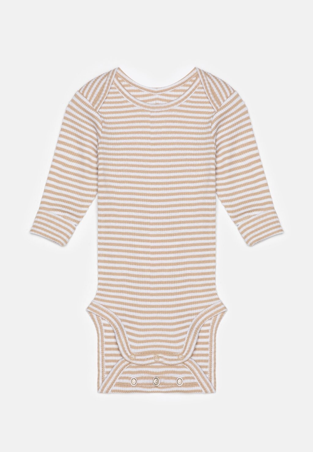 

Боди NBNHELLO UNISEX Name it, цвет humus