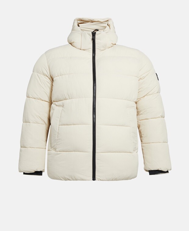 

Зимняя куртка Calvin Klein, цвет Wool White