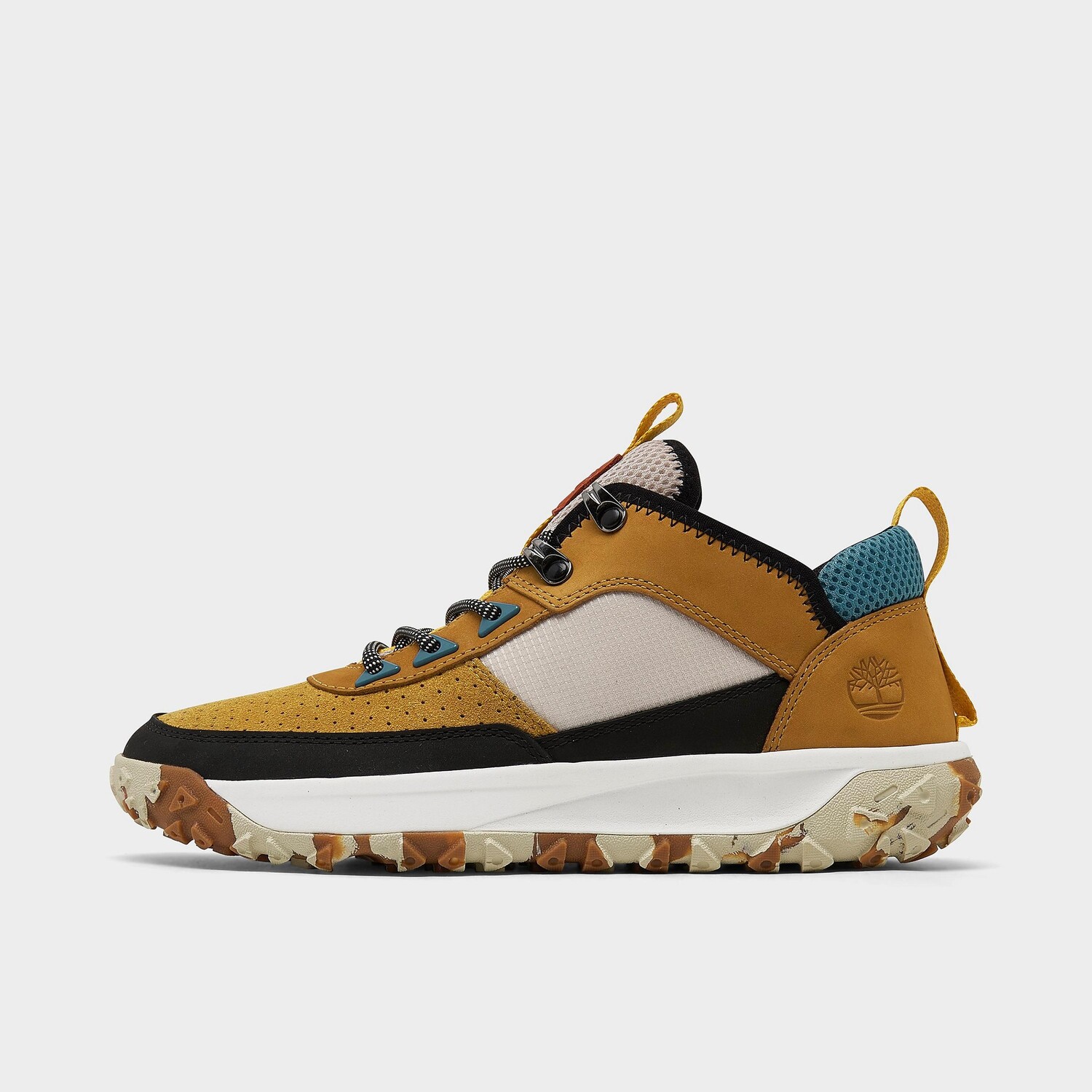 

Женские низкие походные ботинки Timberland Greenstride Motion 6, коричневый