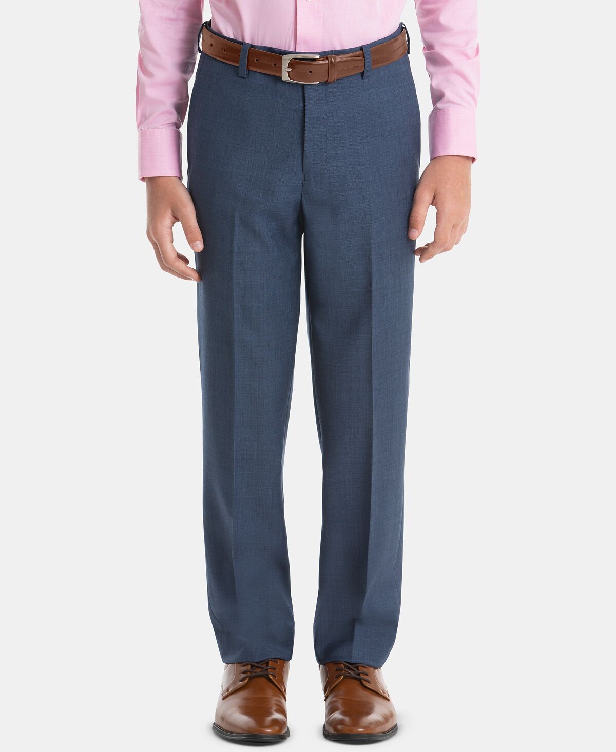 

Классические брюки из смесовой шерсти для маленьких мальчиков Lauren Ralph Lauren
